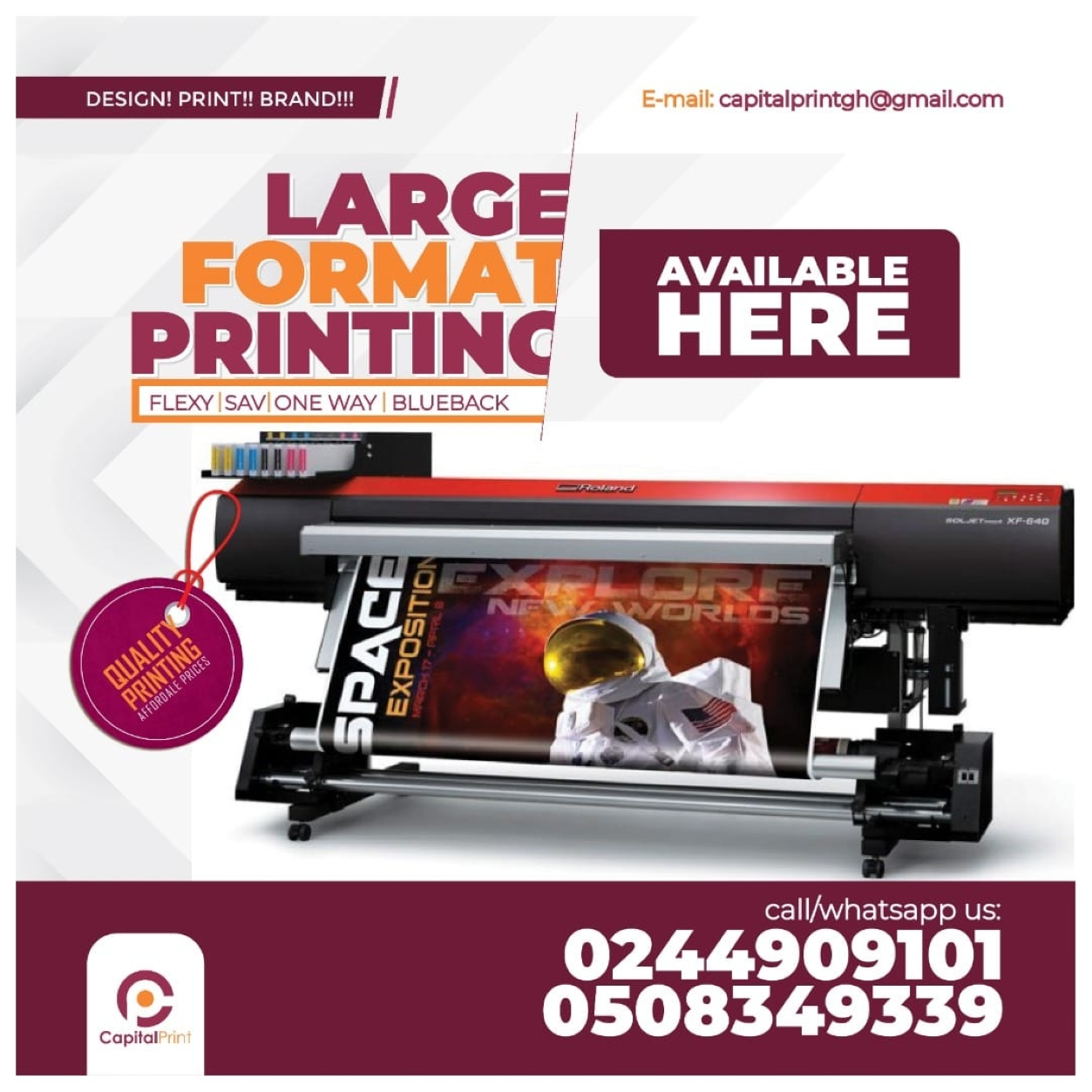 General Printing
