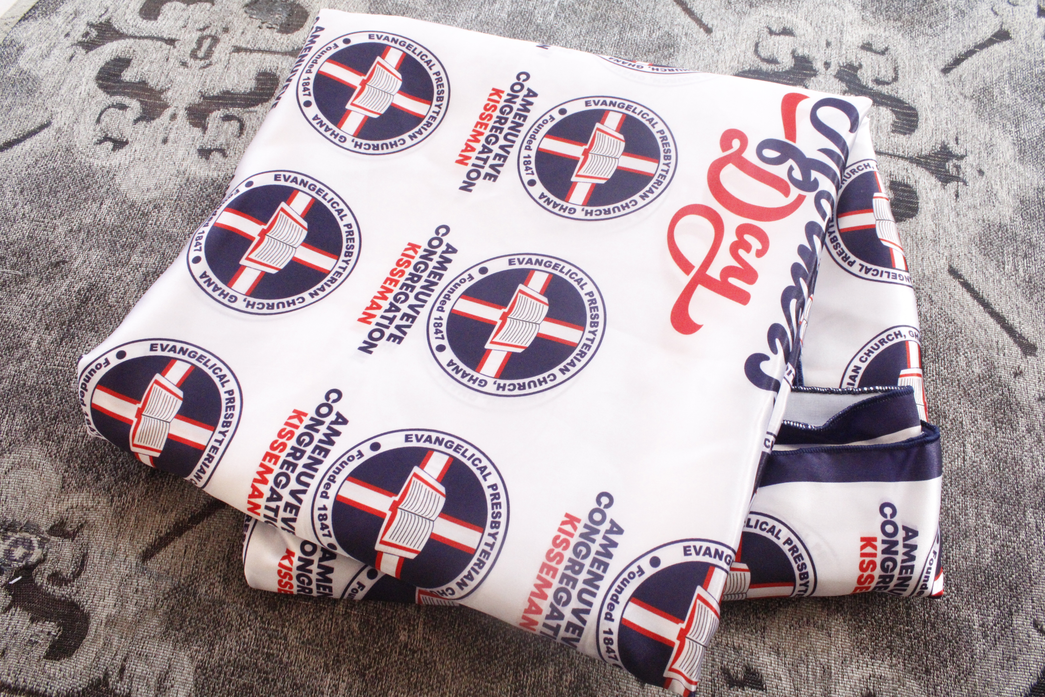 Call CapitalPrint.. 020-7785-880 To Design Your Scarf The Right Way & Stand Out, We Design To Any Dimension Of Your Choice... 